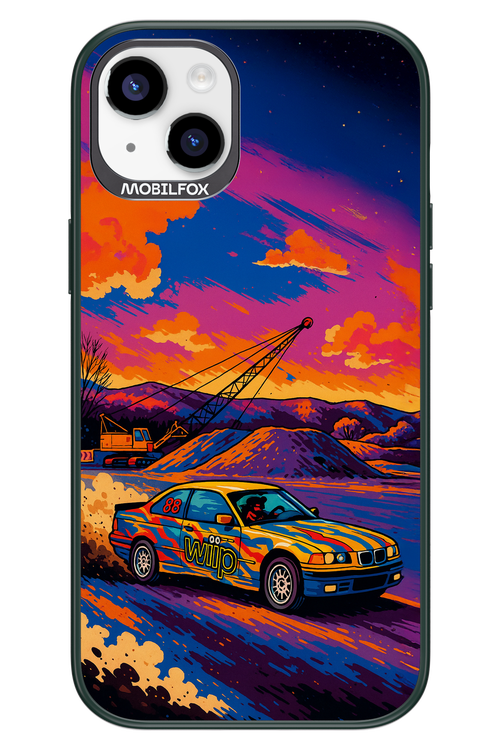 Sunset Run - Apple iPhone 14 Plus