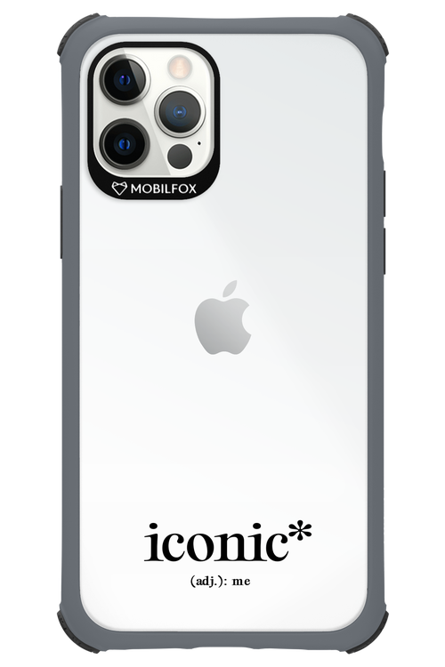 Iconic_ - Apple iPhone 12 Pro