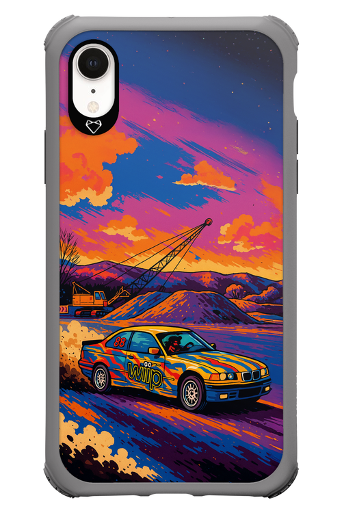 Sunset Run - Apple iPhone XR