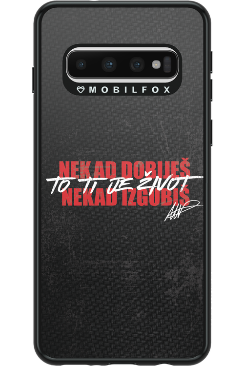 CARBON ADRI 2.0 - Samsung Galaxy S10