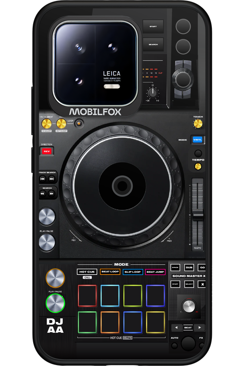 I need a DJ - Xiaomi 13