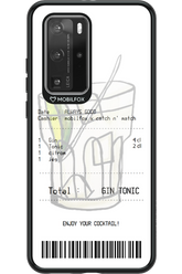 gin tonic - Huawei P40 Pro