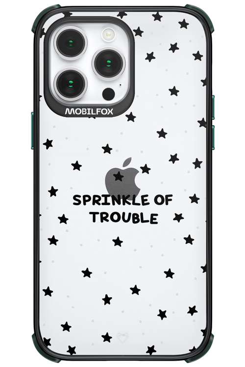 Trouble - Apple iPhone 14 Pro Max