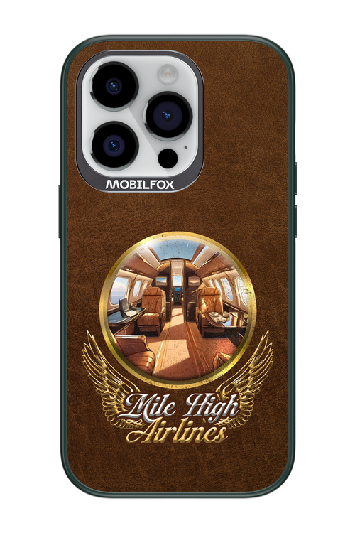 Mile High Airlines - Apple iPhone 14 Pro