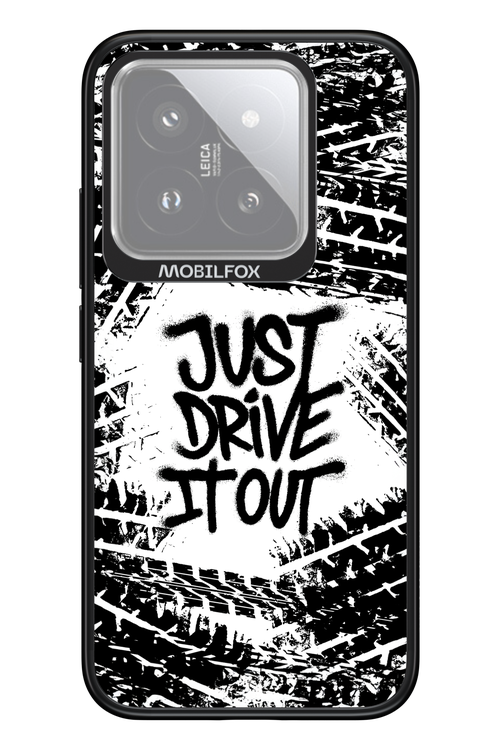 Drive It Out - Xiaomi 14