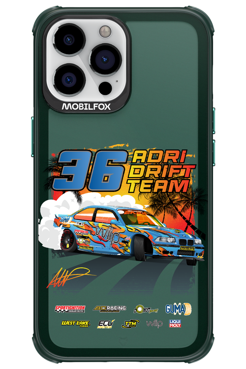 Burnout King - Apple iPhone 13 Pro Max