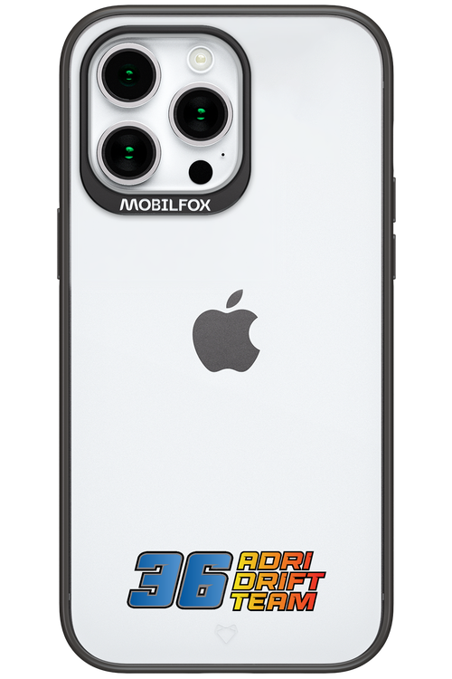Minimal Drift 2.0 - Apple iPhone 15 Pro Max