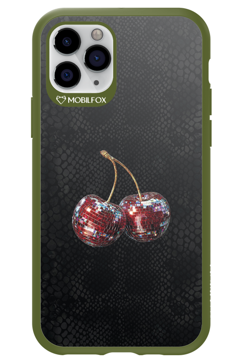 Disco Cherries - Apple iPhone 11 Pro