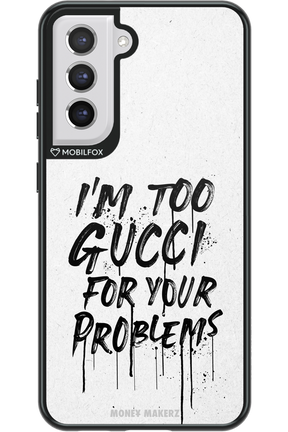 Gucci - Samsung Galaxy S21 FE