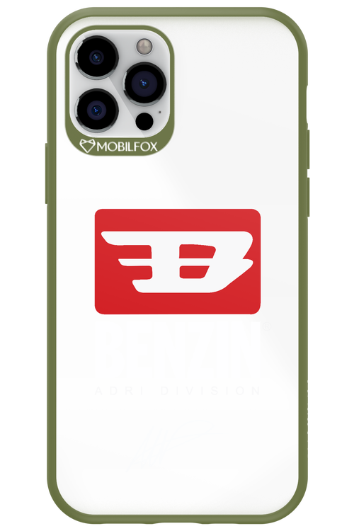 Ultra Benzin - Apple iPhone 12 Pro