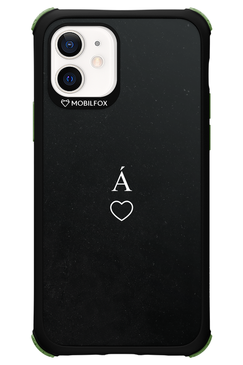 A Black II 2.0 - Apple iPhone 12
