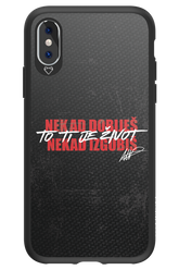 CARBON ADRI 2.0 - Apple iPhone X