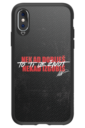 CARBON ADRI 2.0 - Apple iPhone X