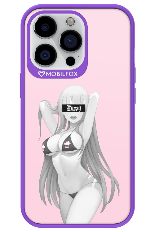 Pink Cupcake - Apple iPhone 13 Pro