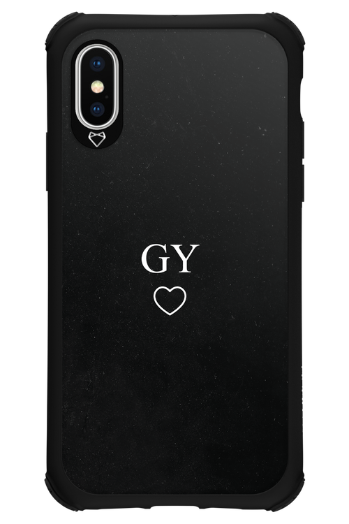 GY Black 2.0 - Apple iPhone X