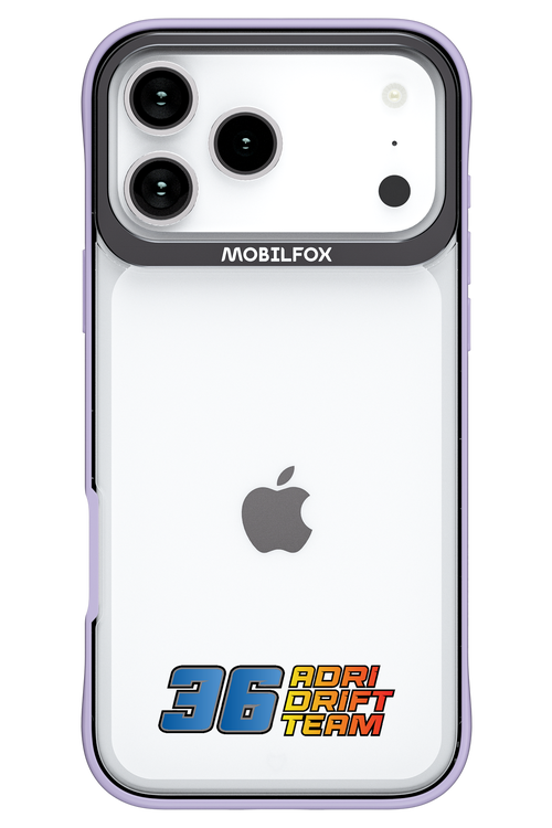 Minimal Drift - Apple iPhone 17 Pro Max