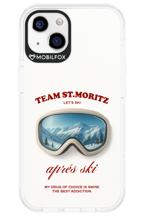 St. Moritz - Apple iPhone 13