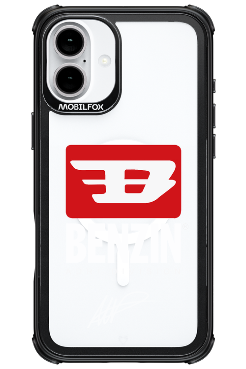 Ultra Benzin 2.0 - Apple iPhone 16 Plus
