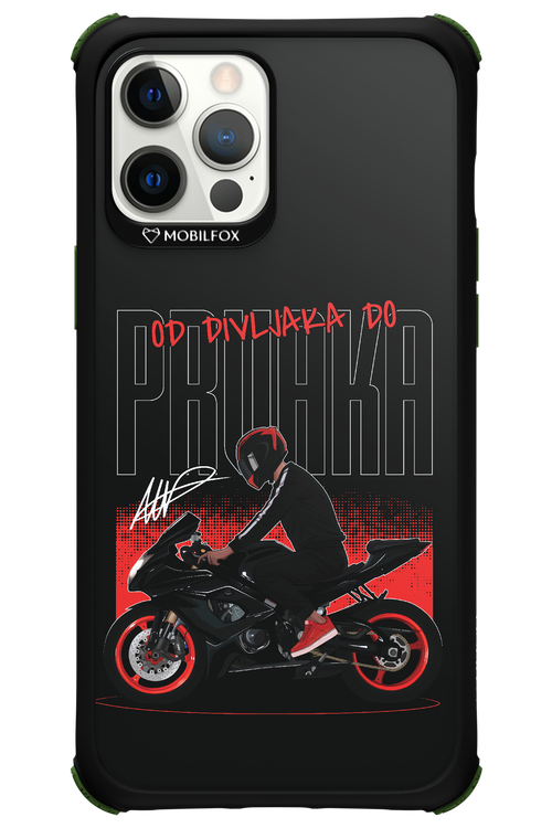 PRVHKA 2.0 - Apple iPhone 12 Pro Max