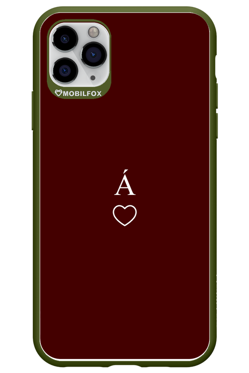 A Burgundia II 2.0 - Apple iPhone 11 Pro Max