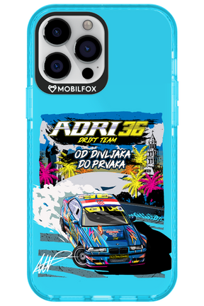 ADRI36 Drift Splash - Apple iPhone 13 Pro Max