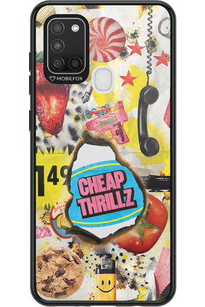 CHEAP THRILLZ - Samsung Galaxy A21 S