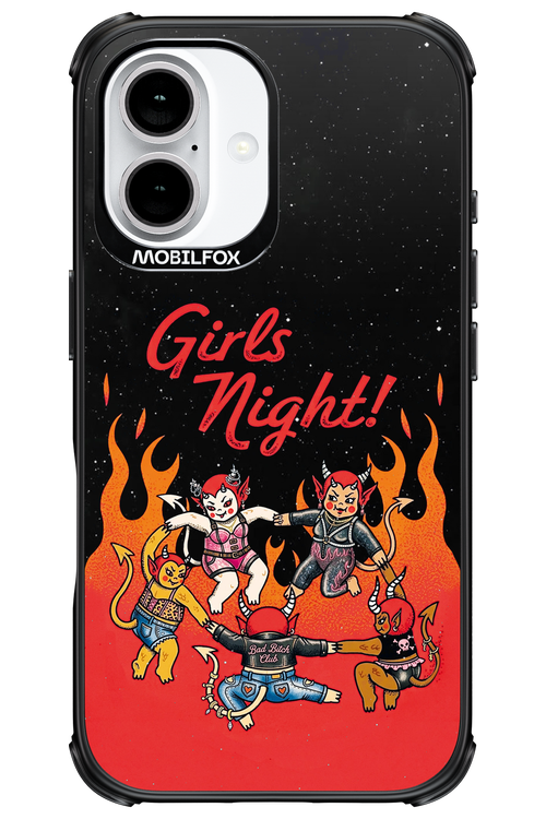 Girls Night 2.0 - Apple iPhone 16