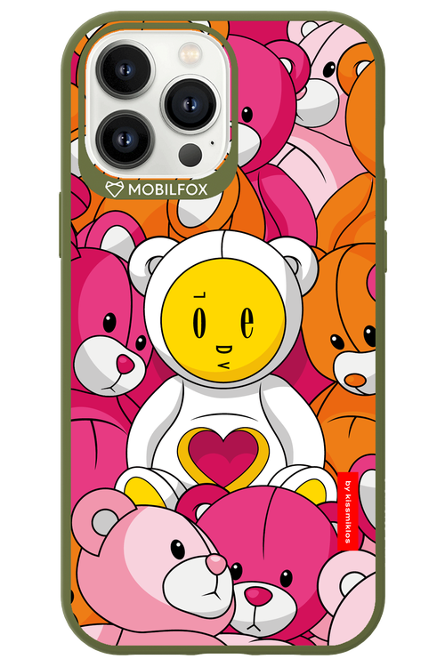 Loved Bear 2.0 - Apple iPhone 13 Pro Max