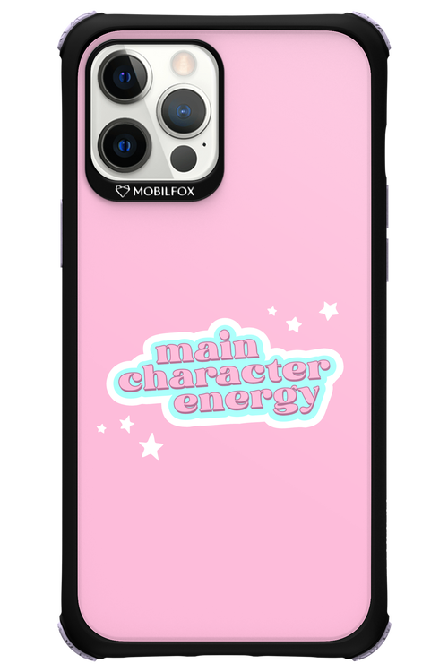 The Main Pink - Apple iPhone 12 Pro Max