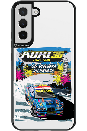 ADRI36 Drift Splash - Samsung Galaxy S22+