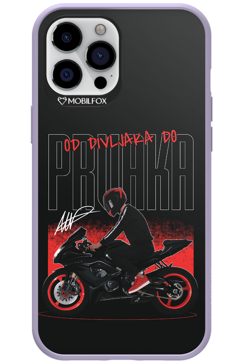 PRVHKA 2.0 - Apple iPhone 12 Pro Max