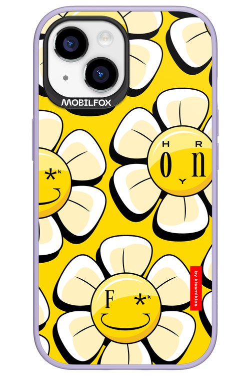Horny Flowers 2.0 - Apple iPhone 15