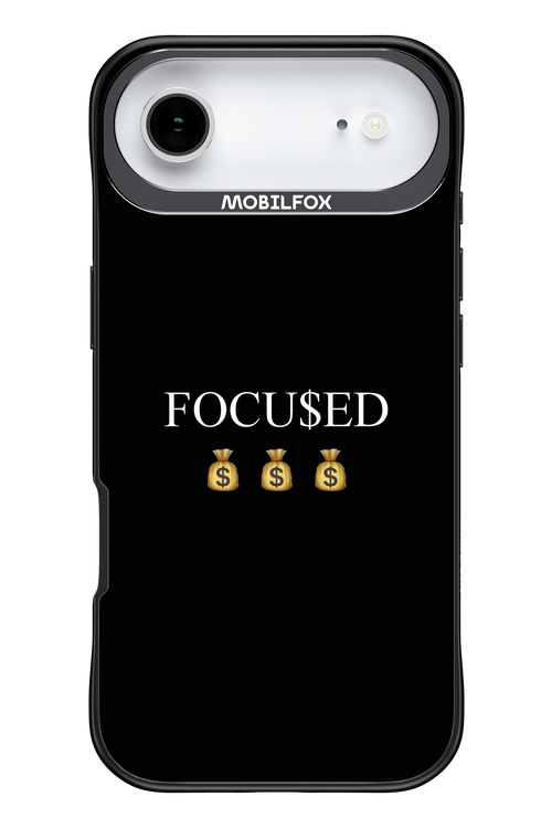 FOCU$ED - Apple iPhone 17 Air
