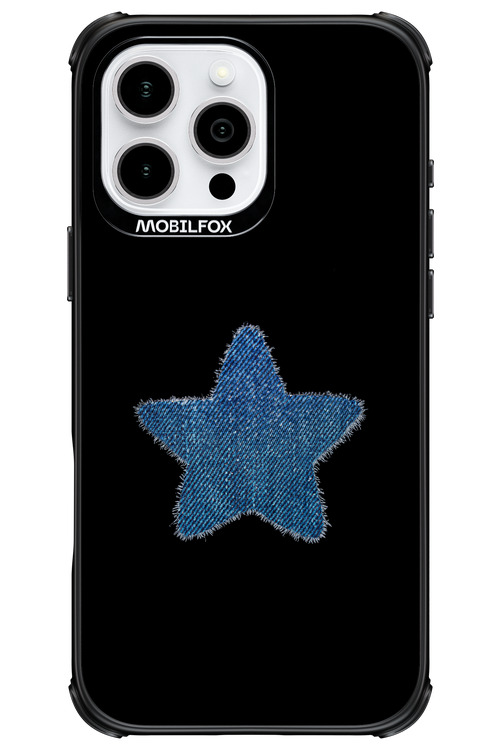 Denim Star - Apple iPhone 16 Pro Max