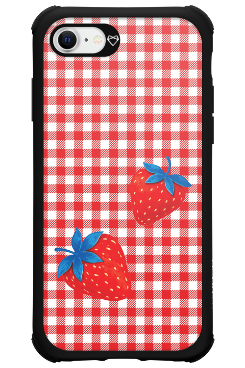 STRAWBERRY 2.0 - Apple iPhone 8