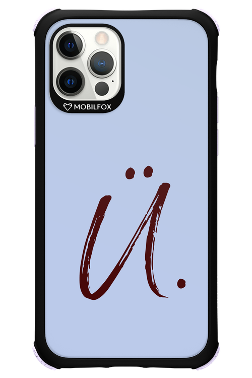 (Jellyfish Presso) U II 2.0 - Apple iPhone 12 Pro