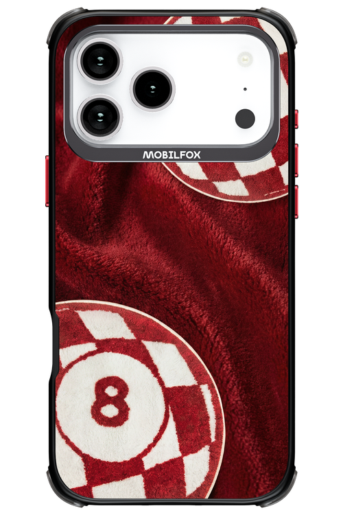 Lucky 8 2.0 - Apple iPhone 17 Pro Max