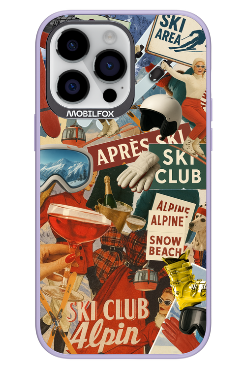 Snow Beach - Apple iPhone 14 Pro Max