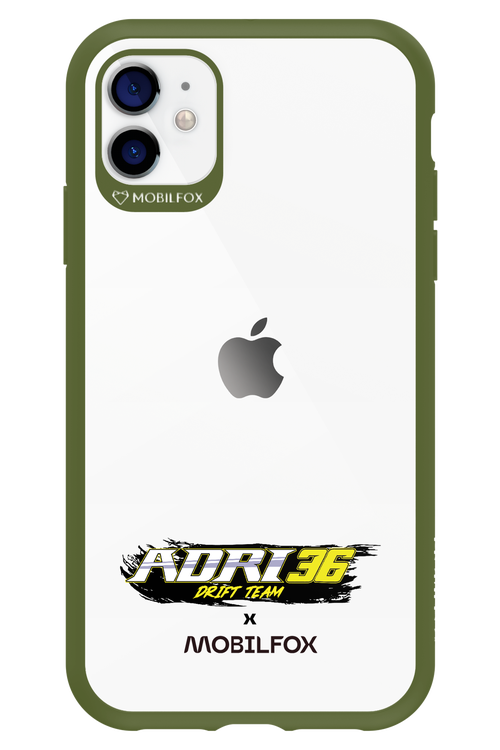 ADRI36 x Mobilfox Edition 2.0 - Apple iPhone 11