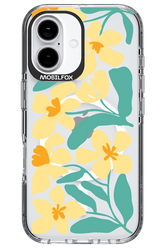 Yellow Flower - Apple iPhone 16