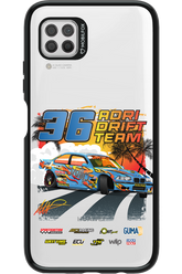 Burnout King - Huawei P40 Lite