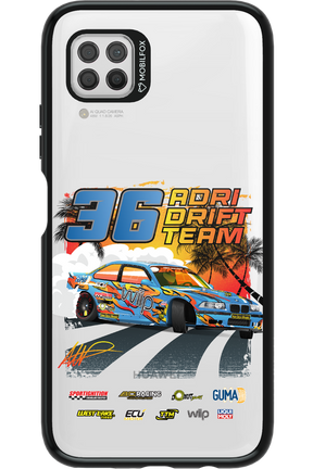 Burnout King - Huawei P40 Lite