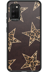 Wild Stars Brown - Samsung Galaxy A41