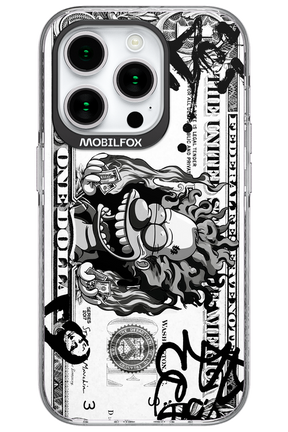 CLOWN BLVCK - Apple iPhone 15 Pro