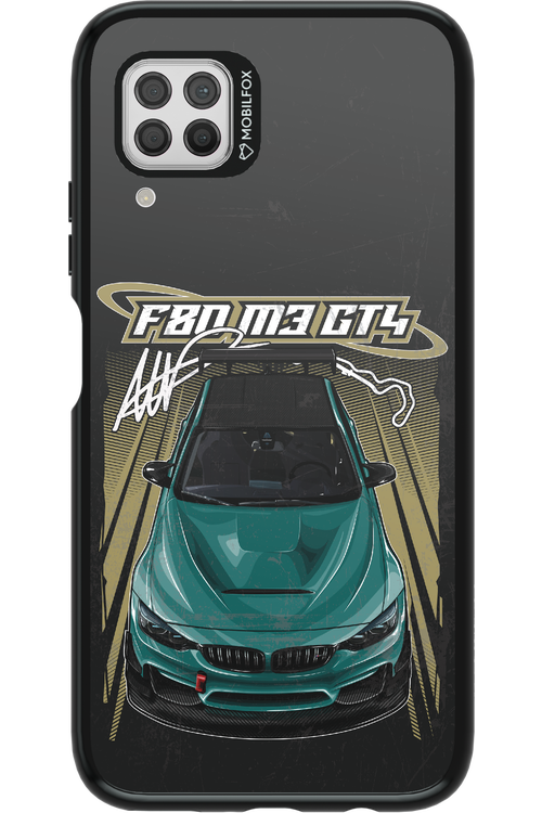 FBD M3 GT4 2.0 - Huawei P40 Lite