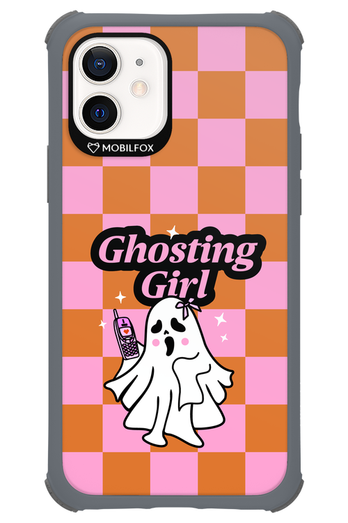 Ghosting Girl - Apple iPhone 12