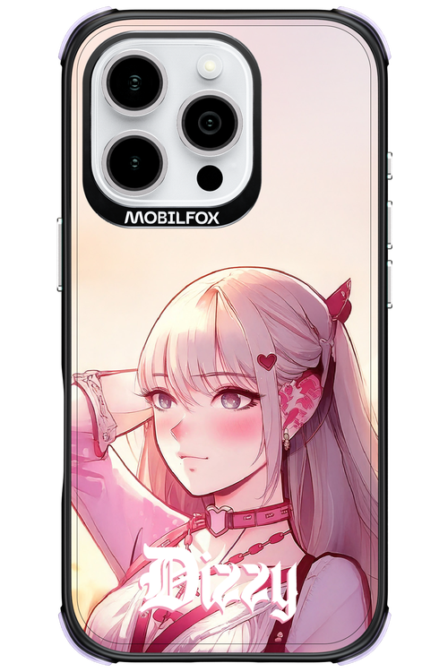 Pink Heatwave - Apple iPhone 16 Pro