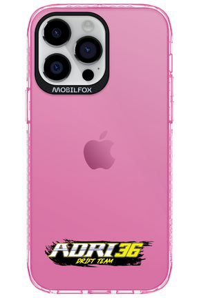 ADRI36 Signature - Apple iPhone 14 Pro Max