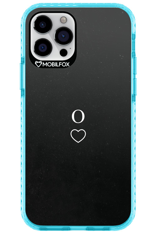 O Black 2.0 - Apple iPhone 12 Pro