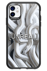 Snake and Chrome - Apple iPhone 11